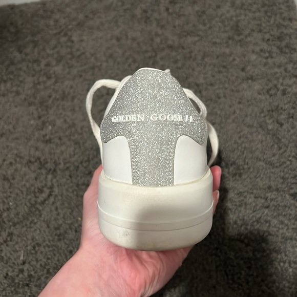 Golden goose pure star sneakers - Picture 3 of 13